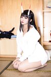 [Cosplay] 洛璃LoLiSAMA 碧蓝航线 能代 [73P-973MB]
