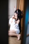 [Cosplay] 洛璃LoLiSAMA 碧蓝航线 能代 [73P-973MB]
