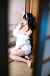 [Cosplay] 洛璃LoLiSAMA 碧蓝航线 能代 [73P-973MB]