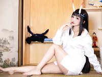[Cosplay] 洛璃LoLiSAMA 碧蓝航线 能代 [73P-973MB]