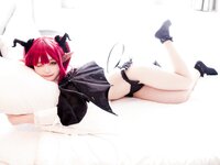 [Cosplay] 神沢永莉 魅魔利兹 [22P-146MB]