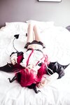 [Cosplay] 神沢永莉 魅魔利兹 [22P-146MB]