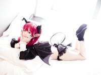 [Cosplay] 神沢永莉 魅魔利兹 [22P-146MB]