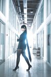[Cosplay] Cien恩恩 Blue Archive RIO [23P-20MB]