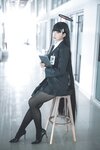 [Cosplay] Cien恩恩 Blue Archive RIO [23P-20MB]