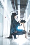 [Cosplay] Cien恩恩 Blue Archive RIO [23P-20MB]