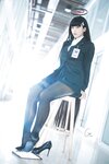 [Cosplay] Cien恩恩 Blue Archive RIO [23P-20MB]