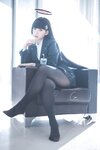 [Cosplay] Cien恩恩 Blue Archive RIO [23P-20MB]
