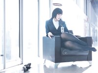 [Cosplay] Cien恩恩 Blue Archive RIO [23P-20MB]