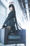 [Cosplay] Cien恩恩 Blue Archive RIO [23P-20MB]