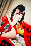 [Cosplay] 神沢永莉 新年好呀新年好呀 [56P1V-1.1GB]