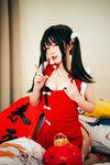 [Cosplay] 神沢永莉 新年好呀新年好呀 [56P1V-1.1GB]