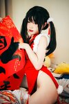 [Cosplay] 神沢永莉 新年好呀新年好呀 [56P1V-1.1GB]