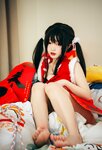 [Cosplay] 神沢永莉 新年好呀新年好呀 [56P1V-1.1GB]