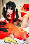 [Cosplay] 神沢永莉 新年好呀新年好呀 [56P1V-1.1GB]