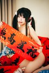 [Cosplay] 神沢永莉 新年好呀新年好呀 [56P1V-1.1GB]