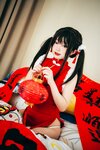 [Cosplay] 神沢永莉 新年好呀新年好呀 [56P1V-1.1GB]