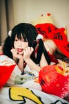 [Cosplay] 神沢永莉 新年好呀新年好呀 [56P1V-1.1GB]