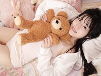[Lovepop] Miku Arima – 有馬美玖 – L0739 Photoset 016 - Room Wear
