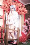 [Cosplay] 神沢永莉 蕾姆和风 [47P-218MB]