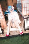 [Cosplay] 神沢永莉 蕾姆和风 [47P-218MB]
