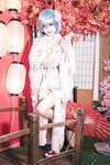 [Cosplay] 神沢永莉 蕾姆和风 [47P-218MB]