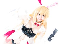 [Cosplay][Mikehouse] Mike ミケ - La Petite Servante Diabolique