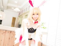 [Cosplay][Mikehouse] Mike ミケ - La Petite Servante Diabolique