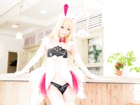 [Cosplay][Mikehouse] Mike ミケ - La Petite Servante Diabolique