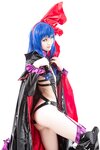 [Cosplay][Mikehouse] Mike ミケ - La Petite Servante Diabolique