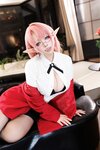 [Cosplay] 胡桃猫Kurumineko - 碧蓝航线 约克公爵