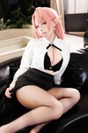 [Cosplay] 胡桃猫Kurumineko - 碧蓝航线 约克公爵