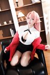 [Cosplay] 胡桃猫Kurumineko - 碧蓝航线 约克公爵