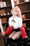 [Cosplay] 胡桃猫Kurumineko - 碧蓝航线 约克公爵