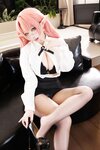 [Cosplay] 胡桃猫Kurumineko - 碧蓝航线 约克公爵