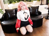 [Cosplay] 胡桃猫Kurumineko - 碧蓝航线 约克公爵