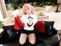 [Cosplay] 胡桃猫Kurumineko - 碧蓝航线 约克公爵