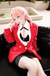 [Cosplay] 胡桃猫Kurumineko - 碧蓝航线 约克公爵