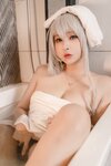[Cosplay] 小容仔咕咕咕w 雪女的奇妙冒险 剧情版 [164P-1.78GB]