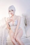 [Cosplay] 小容仔咕咕咕w 雪女的奇妙冒险 剧情版 [164P-1.78GB]