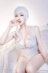 [Cosplay] 小容仔咕咕咕w 雪女的奇妙冒险 剧情版 [164P-1.78GB]