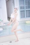 [Cosplay] 小容仔咕咕咕w 雪女的奇妙冒险 剧情版 [164P-1.78GB]