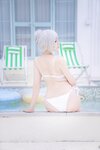 [Cosplay] 小容仔咕咕咕w 雪女的奇妙冒险 剧情版 [164P-1.78GB]