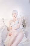 [Cosplay] 小容仔咕咕咕w 雪女的奇妙冒险 剧情版 [164P-1.78GB]