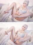 [Cosplay] 小容仔咕咕咕w 雪女的奇妙冒险 剧情版 [164P-1.78GB]