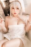 [Cosplay] 小容仔咕咕咕w 雪女的奇妙冒险 剧情版 [164P-1.78GB]