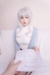 [Cosplay] 小容仔咕咕咕w 雪女的奇妙冒险 剧情版 [164P-1.78GB]