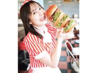 [MySPA!]【推し撮】佐々木優佳里「ゆかるんが金髪ギャルになっちゃった!_」