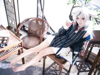 [Cosplay] 矢量鱼 蔚蓝档案 春原心奈 [33P-266MB]