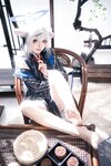 [Cosplay] 矢量鱼 蔚蓝档案 春原心奈 [33P-266MB]
